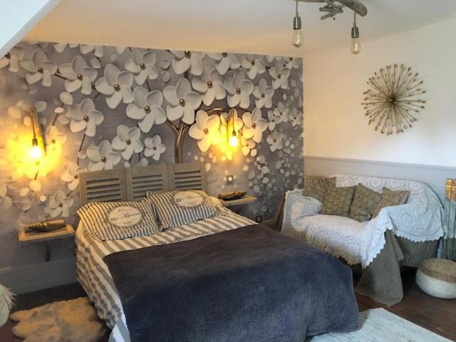 Domaine "Les Bois Flottes" Dans Maison De Charme Au Bord De Mer Et Proche De Cabourg แมร์วิลล์-ฟรองซีวิลล์-พลาจ ภายนอก รูปภาพ
