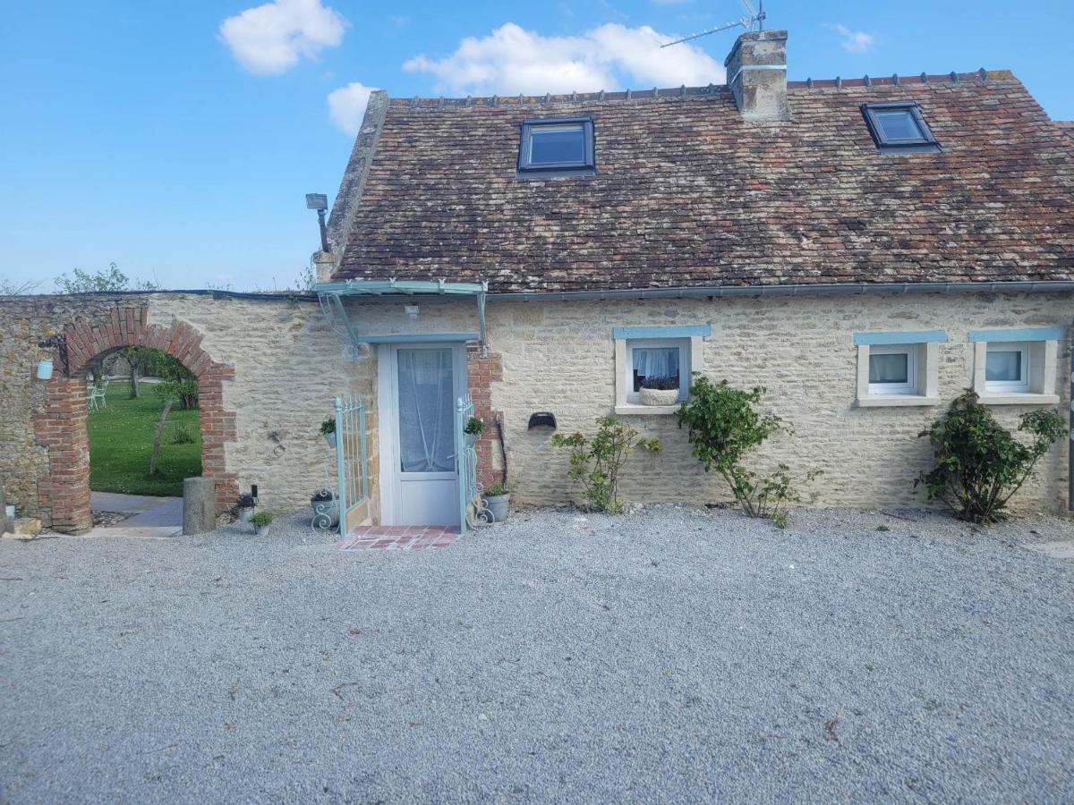 Domaine "Les Bois Flottes" Dans Maison De Charme Au Bord De Mer Et Proche De Cabourg แมร์วิลล์-ฟรองซีวิลล์-พลาจ ภายนอก รูปภาพ