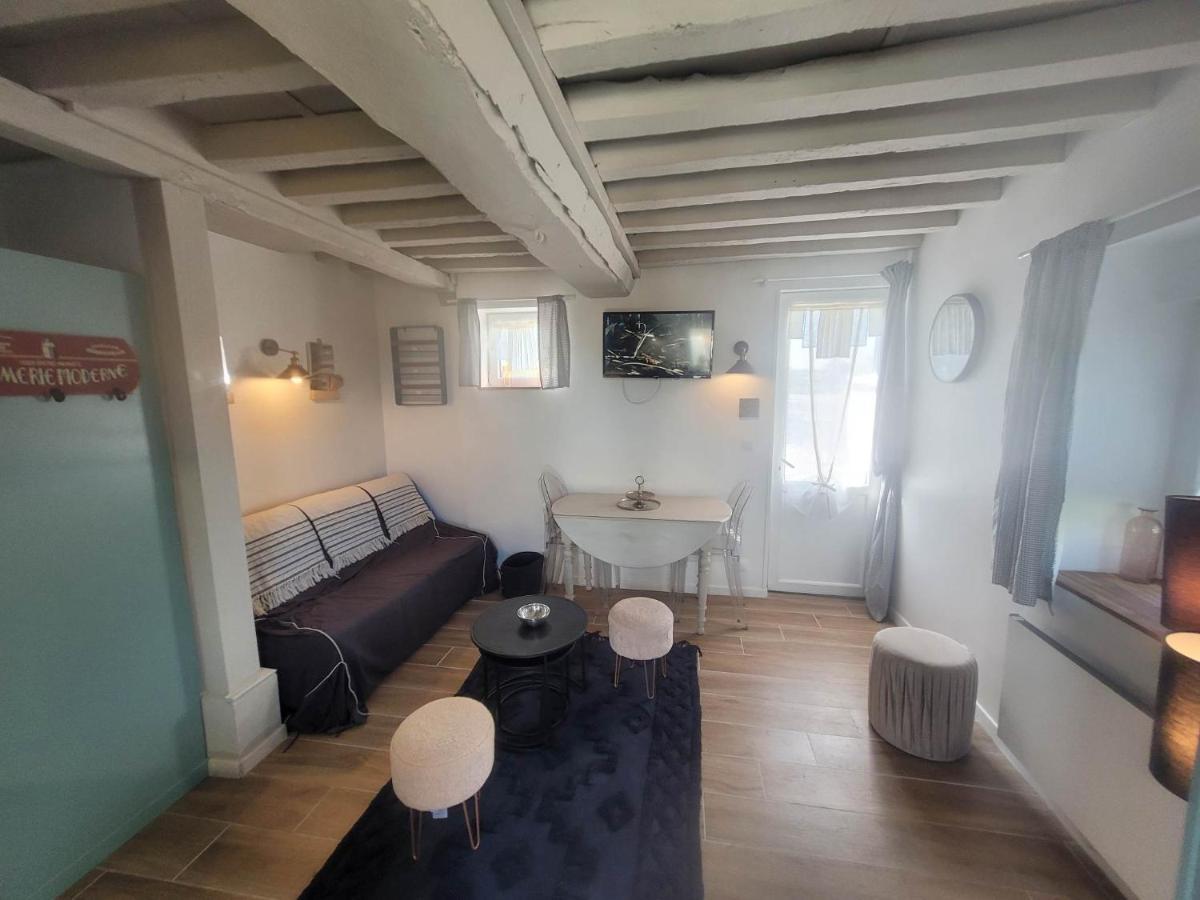 Domaine "Les Bois Flottes" Dans Maison De Charme Au Bord De Mer Et Proche De Cabourg แมร์วิลล์-ฟรองซีวิลล์-พลาจ ภายนอก รูปภาพ